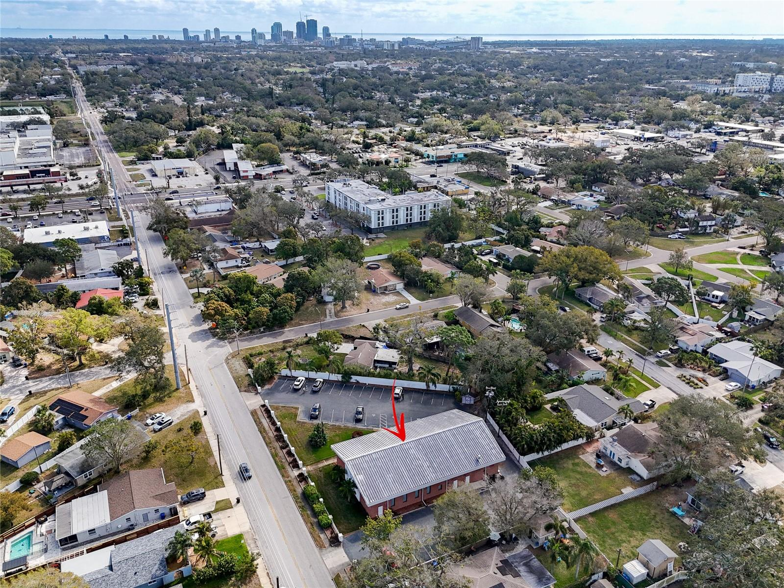 3500 13th Ave N, Saint Petersburg, FL for Sale