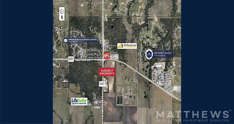 7319 FM 691, Denison, TX for Sale
