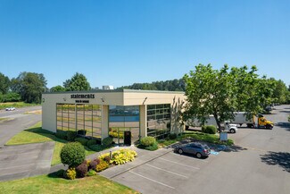 Tukwila, WA Industrial - 17600-17680 W Valley Hwy Tukwila, WA Industrial - 17600-17680 W Valley Hwy