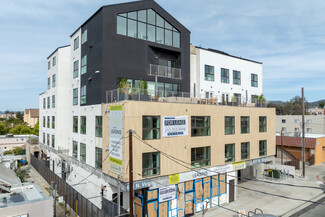 Los Angeles, CA Retail - 611 N Virgil Ave