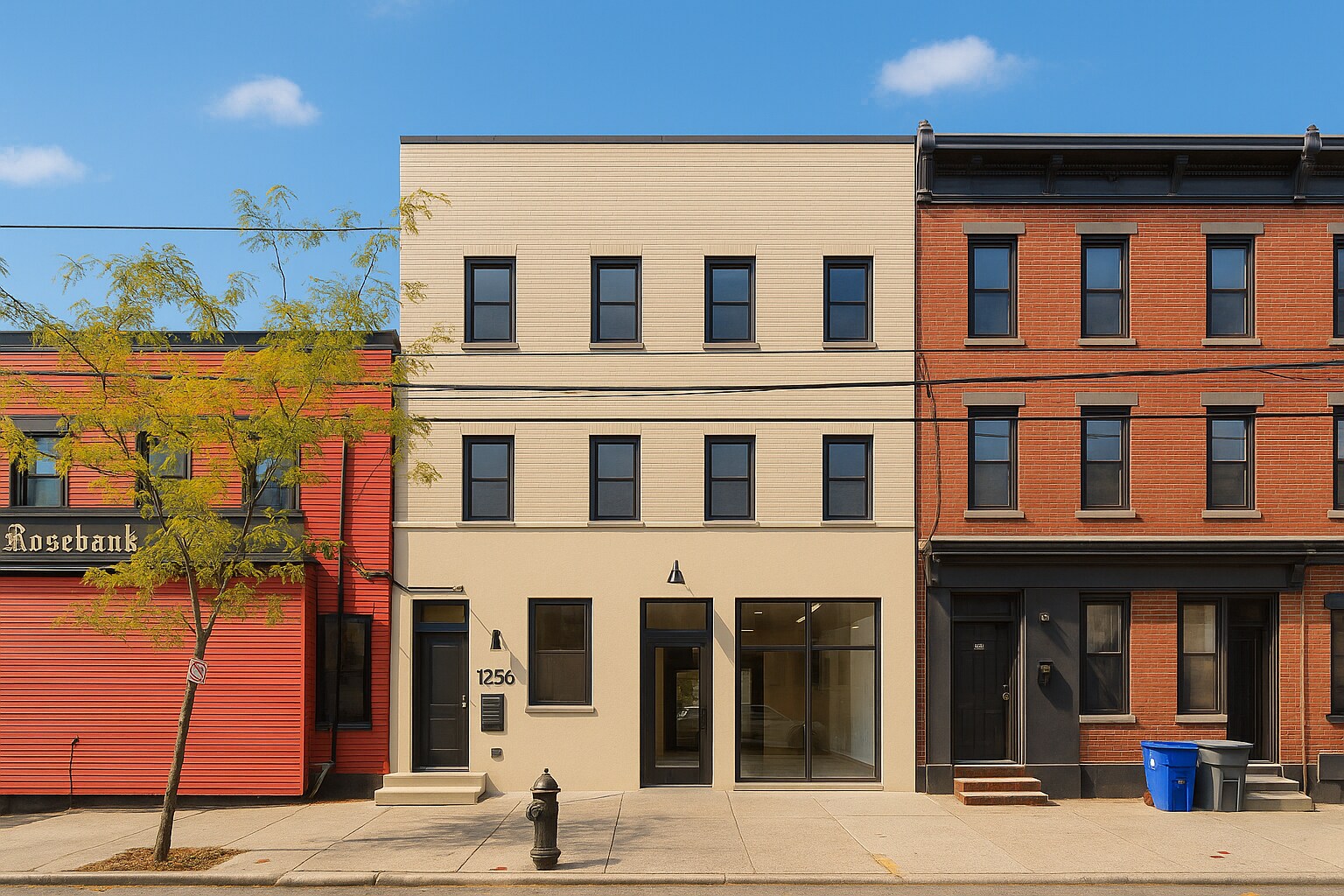 1256 Bay St, Staten Island, NY for Sale