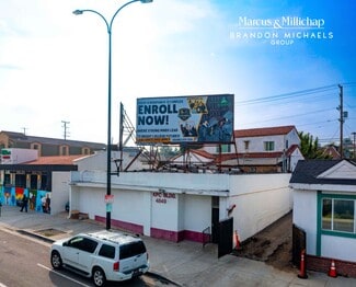 Los Angeles, CA undefined - 4847 Crenshaw Blvd Los Angeles, CA undefined - 4847 Crenshaw Blvd
