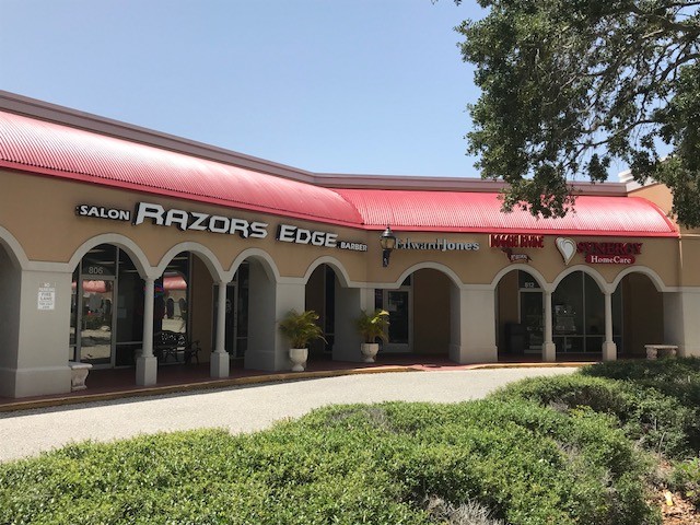 Venice Barber Shop, florida