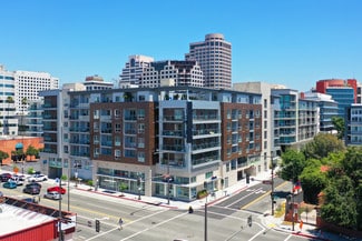 Glendale, CA Retail - 201-275 W Lexington Dr