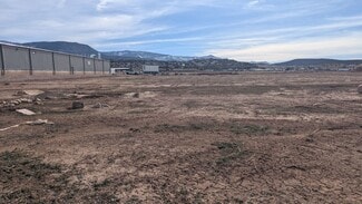 Cedar City, UT Industrial - 2400 850 N