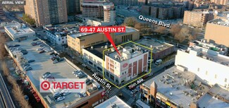 Forest Hills, NY Retail - 6947 Austin St