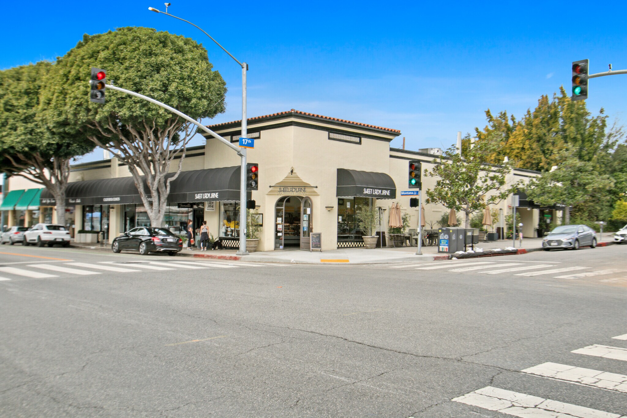 1623-1631 Montana Ave, Santa Monica, CA for Rent