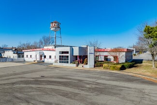 Roxboro, NC Industrial - 1803 N Main St