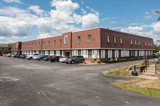 Buffalo, NY Office - 338 Harris Hill Rd