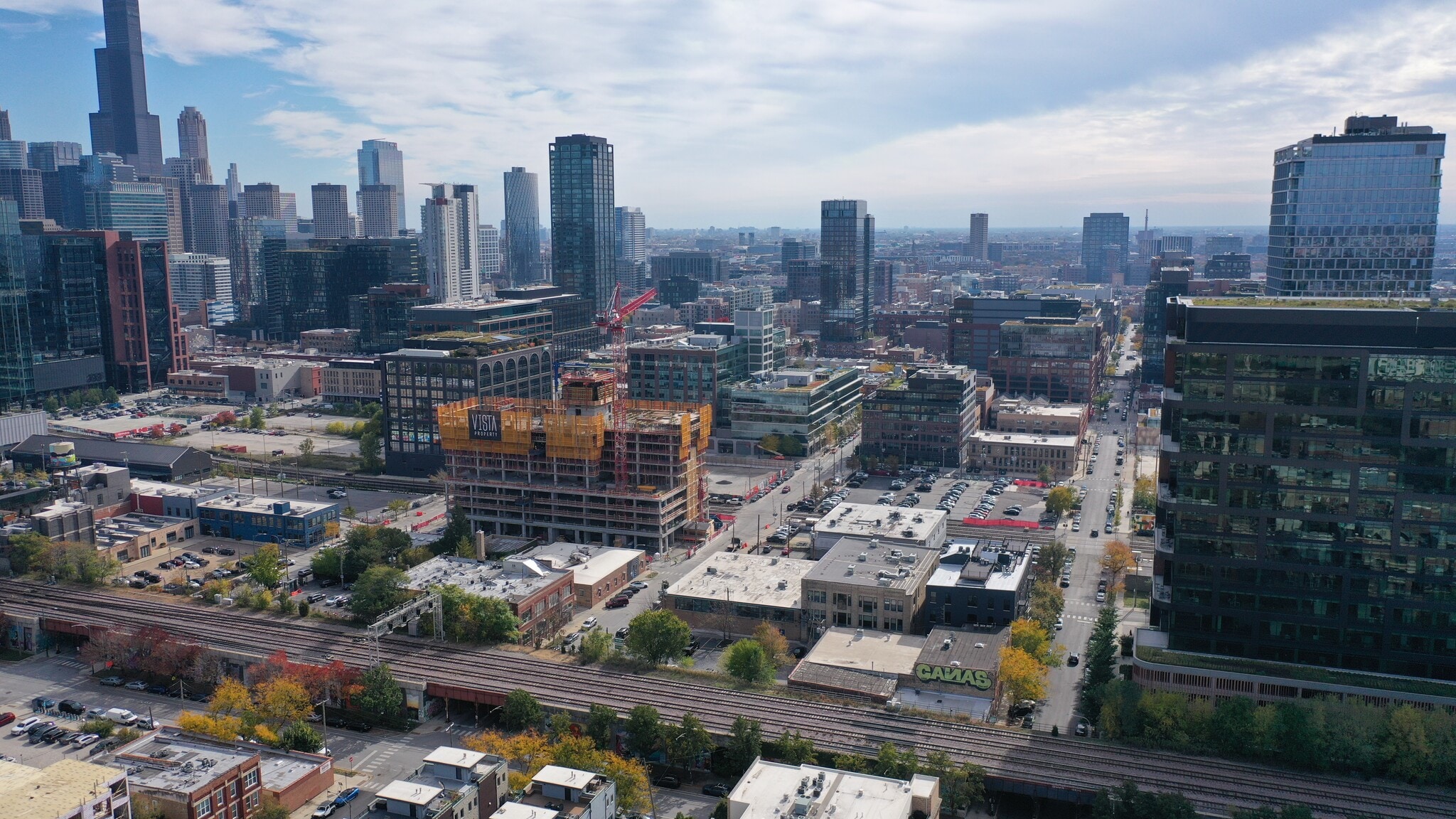 414 N Carpenter St, Chicago, IL for Rent