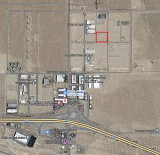 Desert Hot Springs, CA Industrial Land - 3.27-Acres N Indian Canyon Dr Desert Hot Springs, CA Industrial Land - 3.27-Acres N Indian Canyon Dr