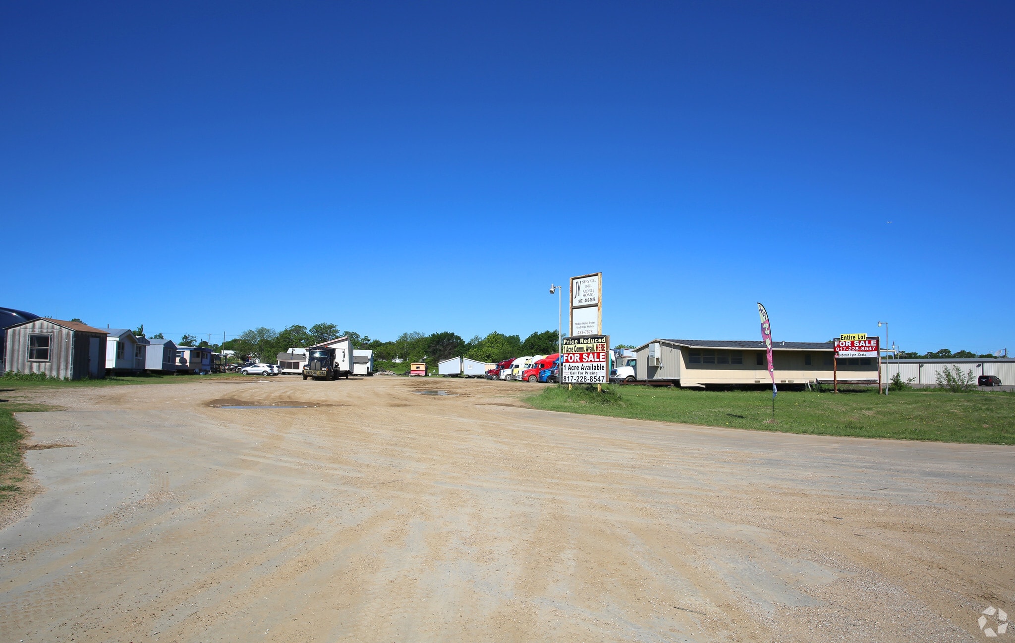 5720 Rendon Bloodworth Rd, Fort Worth, TX for Sale