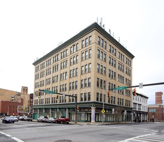 Baltimore, MD Apartments - 403 W Franklin St