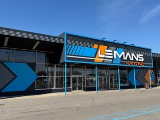 Portsmouth, VA Storefront - 2858-2884 Airline Blvd