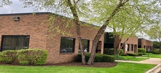 West Chicago, IL Flex, Industrial - 245 W Roosevelt Rd
