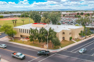 Phoenix, AZ Office/Medical - 5251 W Campbell Ave