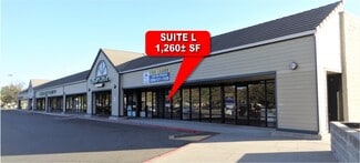 Oakdale, CA Retail - 111 S Maag Ave