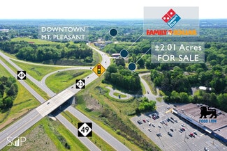 Mount Pleasant, NC Commercial - 895 Allman Rd EXD