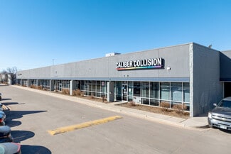 Aurora, CO Industrial - 15250 E 33rd Pl Aurora, CO Industrial - 15250 E 33rd Pl