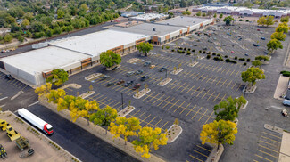 Colorado Springs, CO Industrial - 3910 Palmer Park Blvd