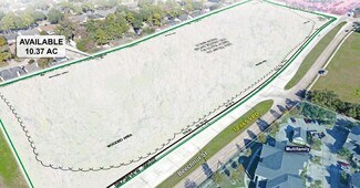 Houston, TX Commercial Land - 16500 Beechnut St
