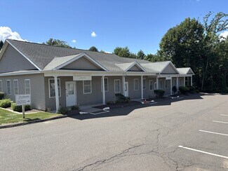 Prospect, CT Office, Office/Retail, Flex - 115 Waterbury Rd