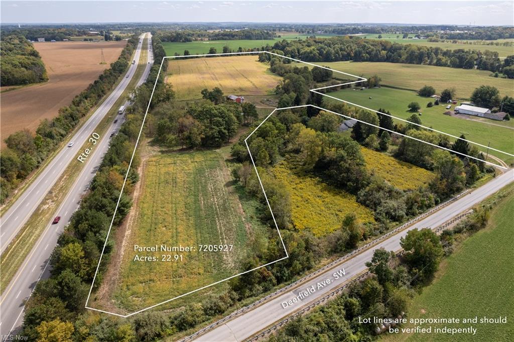 Deerfield Avenue Southwest, Dalton, OH for Sale