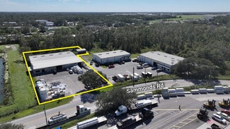 Plant City, FL Warehouse - 2607 Sammonds Rd