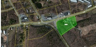 Saylorsburg, PA Commercial Land - 102 Baxters Bnd