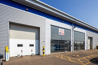 London, LND Industrial - B2-B4 Southend Ln