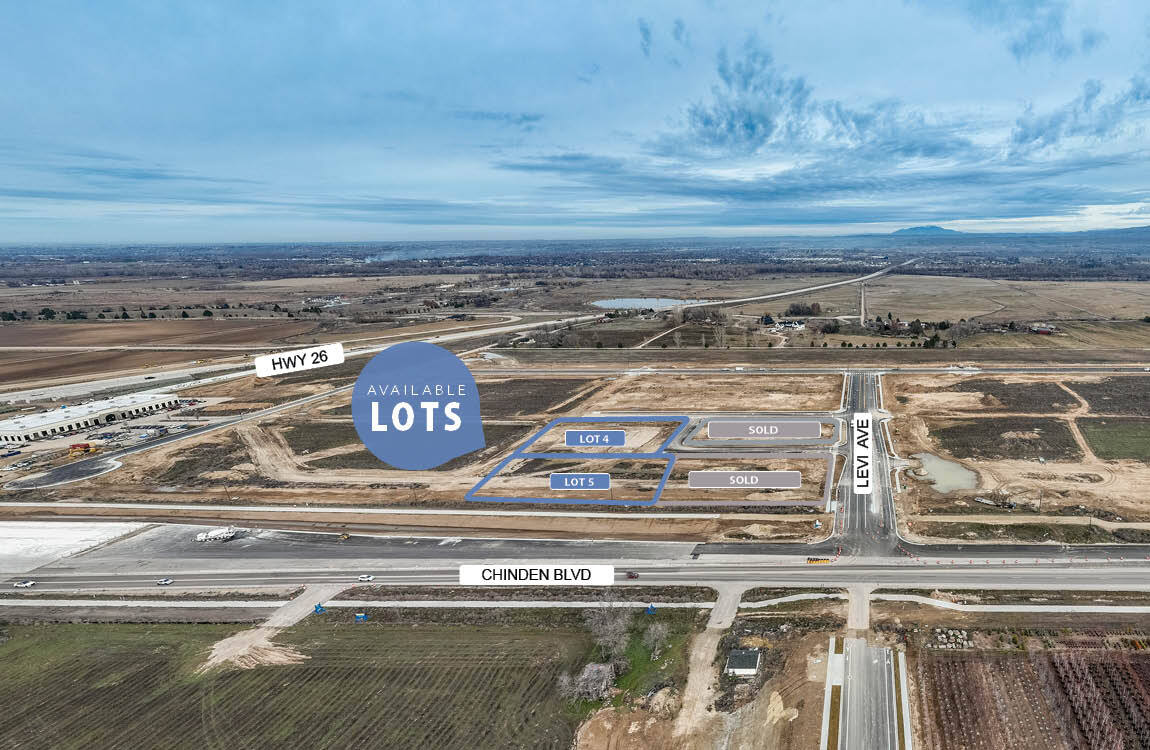 6465-6537 N Levi Ave, Meridian, ID for Sale