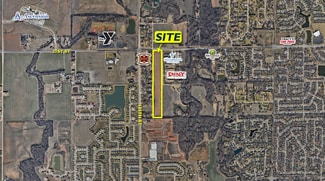 Wichita, KS Commercial - SE of 21st & 135th (2009 N Shelley Rd) st Wichita, KS Commercial - SE of 21st & 135th (2009 N Shelley Rd) st