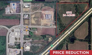 Gardner, KS Commercial Land - 188th & Gardner Rd
