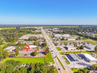 Baton Rouge, LA Office - 2822 Oneal Ln