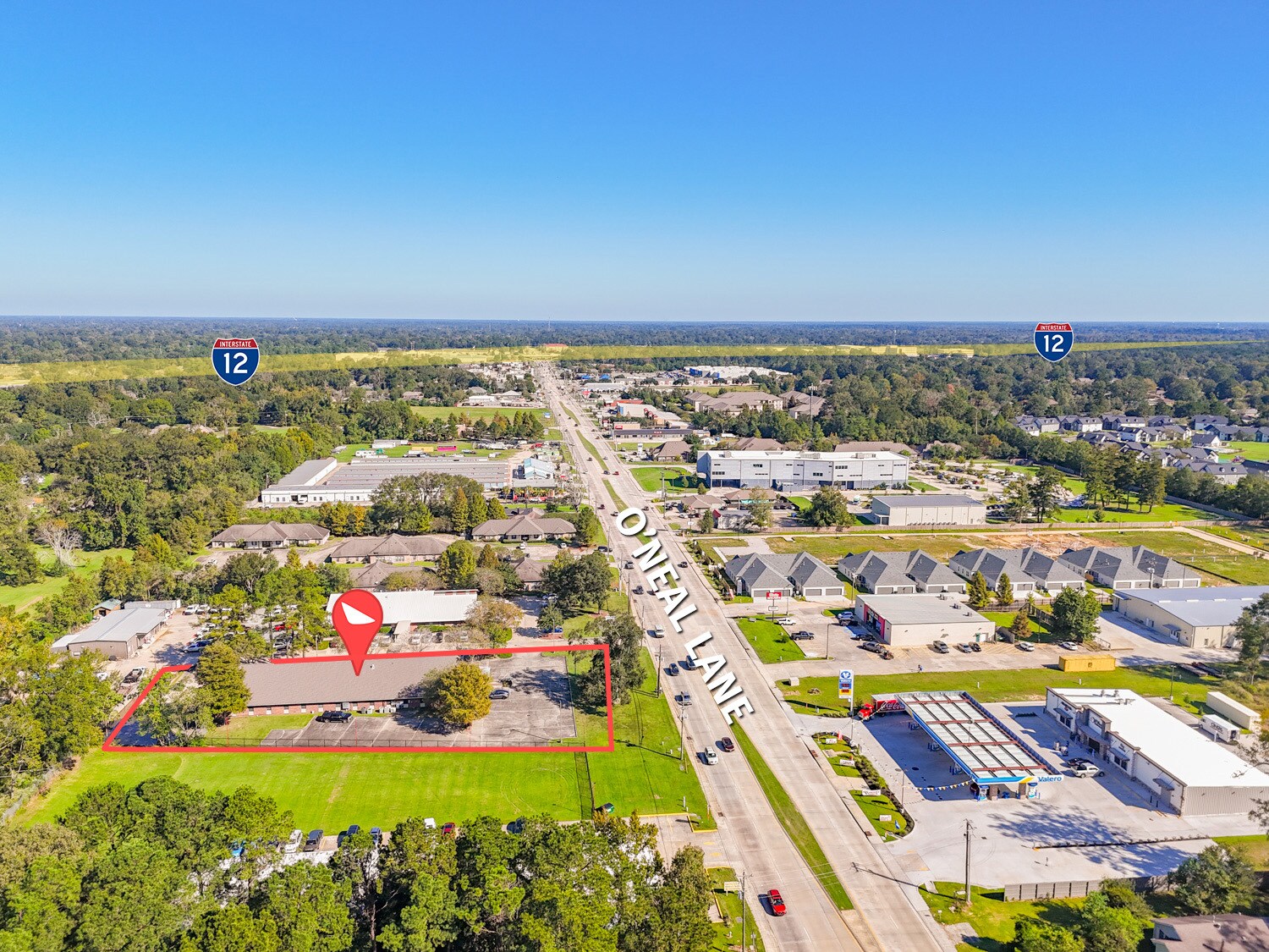 2822 Oneal Ln, Baton Rouge, LA for Rent