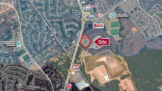 Charlotte, NC Commercial Land - 17025 Lancaster Hwy Charlotte, NC Commercial Land - 17025 Lancaster Hwy