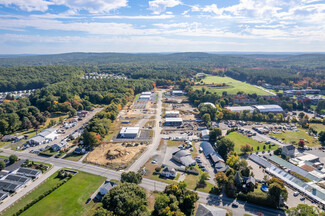 Marlborough, MA Commercial Land - 119 Airport Blvd