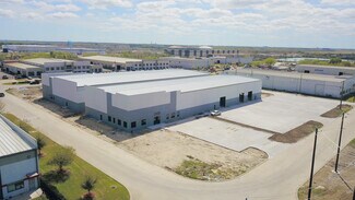 Pasadena, TX Industrial - Bay Oaks Drive