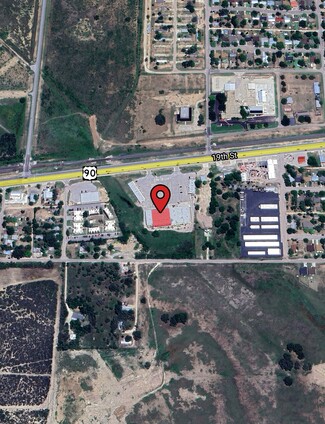 Hondo, TX Storefront - 2511 19th St