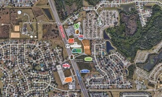 Clermont, FL Commercial - US Hwy 27 & Golden Eagle Blvd