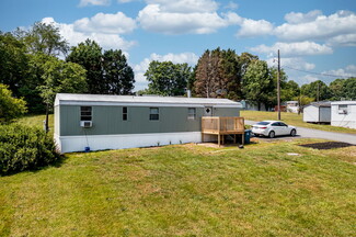 Granite Falls, NC Manufactured Housing/Mobile Housing - 2155 White Pine Dr