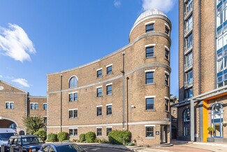London, LND Office - Coral Row