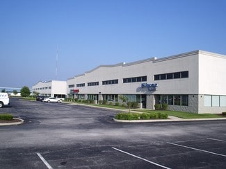 Avon, IN Office - 8109 Kingston St