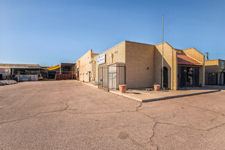 Phoenix, AZ Warehouse - 4132 N 38th Dr