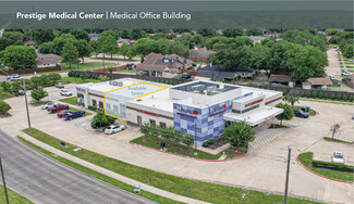 Mesquite, TX Office/Retail - 1080 E Cartwright Rd