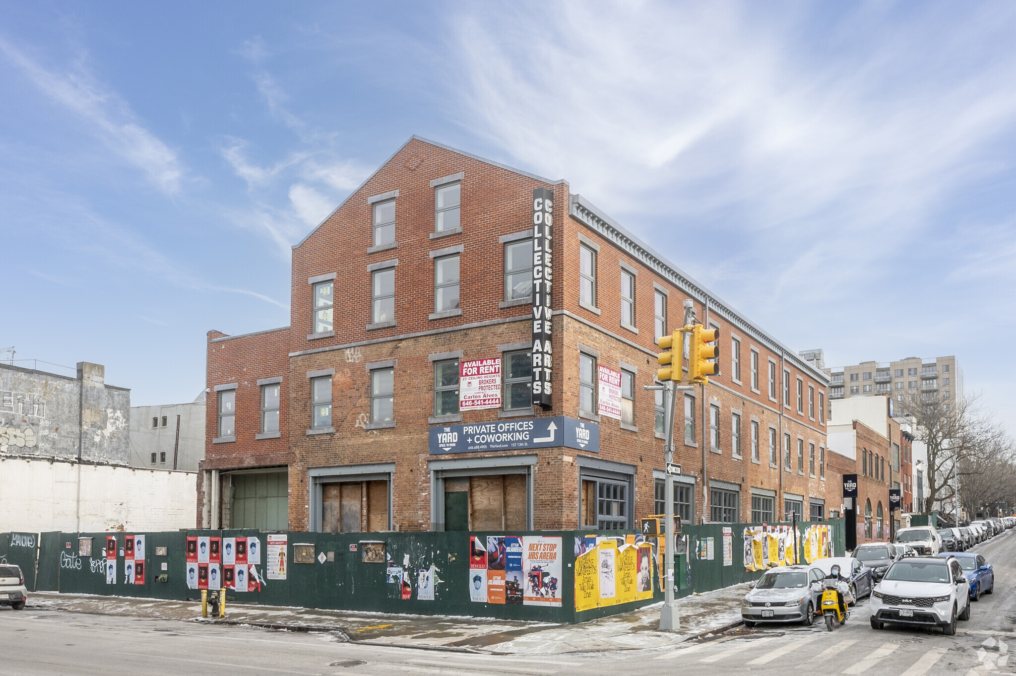 519-529 3rd Ave, Brooklyn, NY for Rent