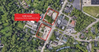 11 Parcels in Okemos Michigan