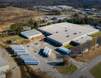 Mooresville, NC Industrial - 168 McKenzie Rd