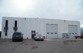 Cañon City, CO Industrial - 88 Pedotto Rd