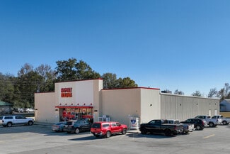 Murfreesboro, AR Freestanding - 306 E 13th St Murfreesboro, AR Freestanding - 306 E 13th St